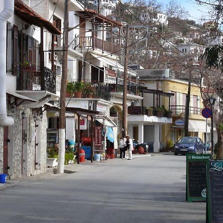 Afissos Seaside Cottage Екстериор снимка