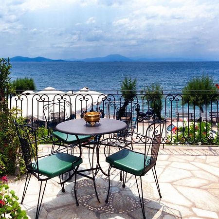 Afissos Seaside Cottage Екстериор снимка