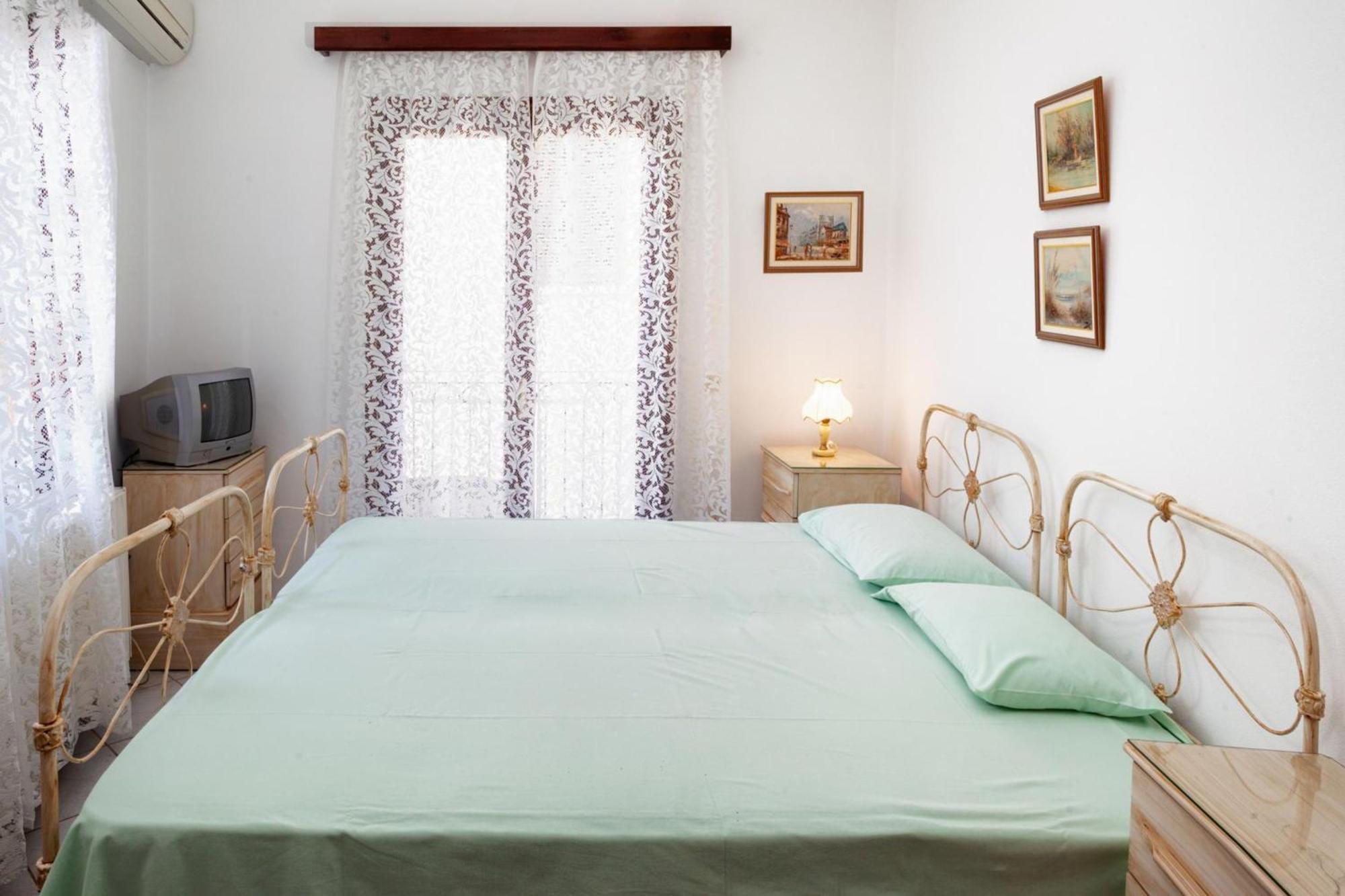 Afissos Seaside Cottage Екстериор снимка