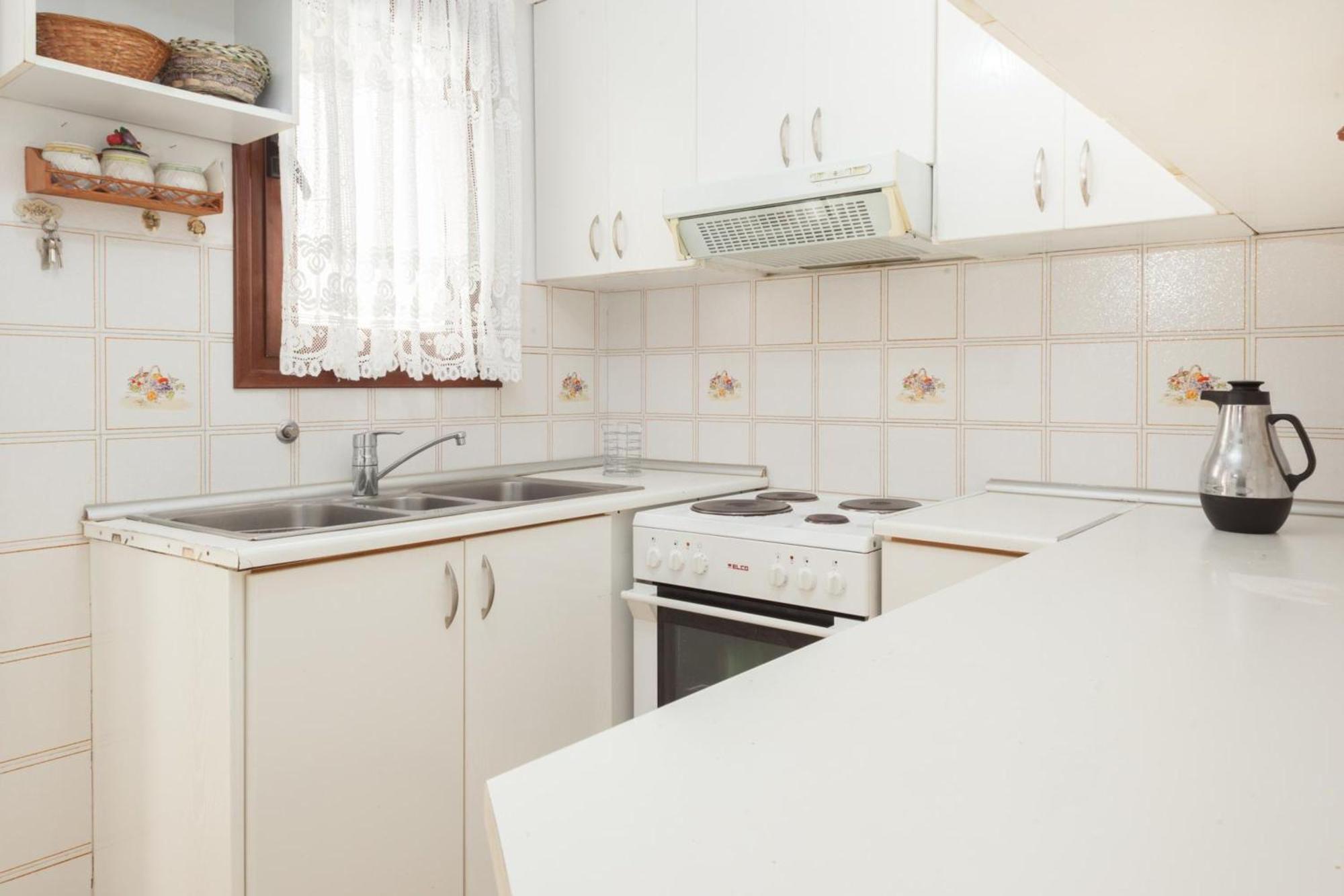 Afissos Seaside Cottage Екстериор снимка