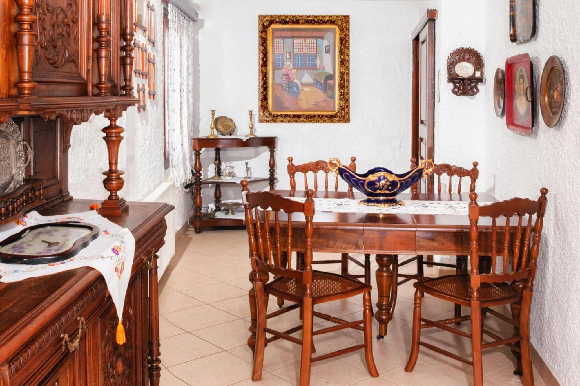 Afissos Seaside Cottage Екстериор снимка