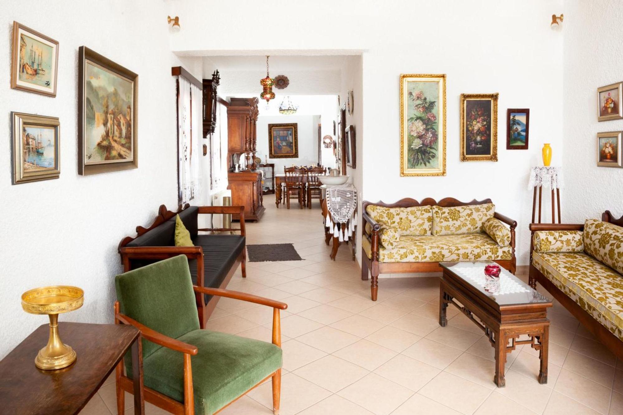 Afissos Seaside Cottage Екстериор снимка